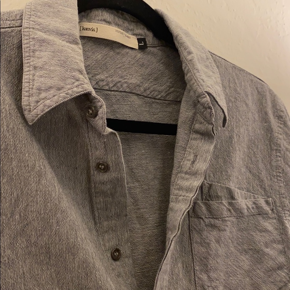 Kanvis Button Down - image 3